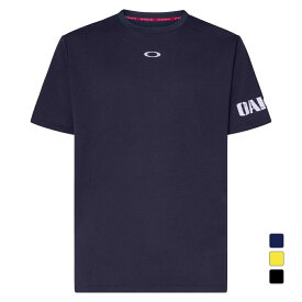 最大10％OFFクーポン 【お買い物マラソン限定】 オークリー メンズ 野球 半袖Tシャツ STRIKING QD SS TEE 5.0 FOA406375 OAKLEY