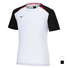 ミズノ メンズ サッカー/フットサル 半袖シャツ MORELIA フィールドシャツ P2MAB002 MIZUNO