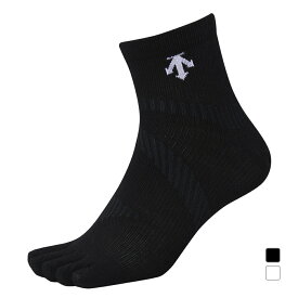 最大10％OFFクーポン 【11/4〜11/11】 デサント メンズ レディス バレーボール ソックス MOVE SOX DVB-9137 DESCENTE