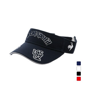 11/18聚Iōő100PobN RbNX|eBt St fB[X StEFA ToCU[ t  RbNSt ԃSToCU[ (QGCXJC50) le coq sportif GOLF