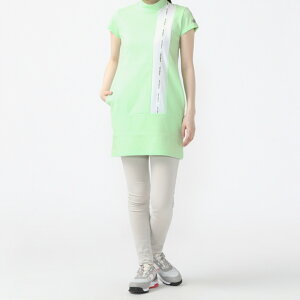 ő10OFFN[| y11/30`12/1z j[oX fB[X StEFA g[i[ t  SWEAT S/SLEEVE MOCK NECK OP (0124124501) New Balance