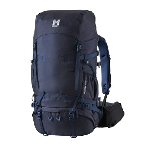 �~���[ SAAS FEE NX 50�{ 50L SAPHIR MIS0773 N7317 �g���b�L���O �o�b�N�p�b�N �����b�N MILLET