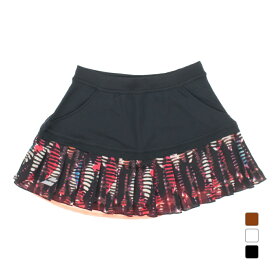 最大10％OFFクーポン 【6/1 0:00〜23:59】 バボラ レディス テニス PURE SKORT PURE スコート BWG4423 BabolaT