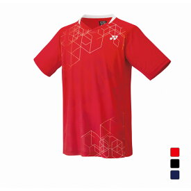 ヨネックス メンズ レディス テニス 半袖Tシャツ ゲームシャツ 10602 : ロイヤルブルー YONEX