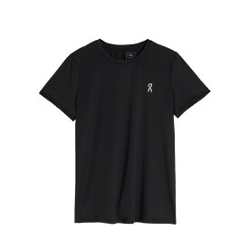 オン レディス 陸上/ランニング 半袖Tシャツ Core-T WE10580553 : ブラック On