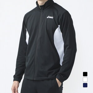 11/5聚Iōő100PobN AVbNX Y  W[W WPbg jbgWPbg KNIT JACKET 2031E818 X|[cEFA asics