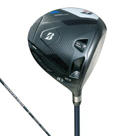 最大10％OFFクーポン 【5/30 0:00〜23:59】 ブリヂストン B3 MAX D マックスD ドライバー GOLF DRIVER ゴルフ VANQUISH BS40 for MAX 2024年 BRIDGESTONE