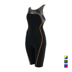 10/10���聚���I�ōő�100��P�o�b�N �X�s�[�h ���f�B�X ���j ���j���� Asymmetry Loosen Kneeskin �A�V�����g���[���[�X���j�[�X�L�� SFW12403 SPEEDO