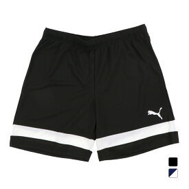 プーマ メンズ サッカー/フットサル ハーフパンツ プラクティスパンツ INDIVIDUALRISE ショーツ 658998 PUMA