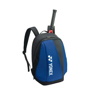 ���l�b�N�X �o�b�N�p�b�NM �e�j�X���P�b�g1�{���[�\ BAG2408M �e�j�X �o�h�~���g�� ���P�b�g�o�b�O : �u���[ YONEX