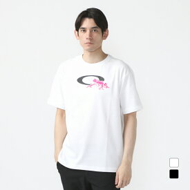 オークリー メンズ 半袖 Tシャツ ENHANCE QDC SS TEE FROG ICON 3.0 FOA406337 スポーツウェア OAKLEY