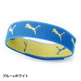 プーマ ソックス ストッパー J (051740 02) サッカー/フットサル ストッキングバンド : ブルー×ホワイト PUMA 0604point