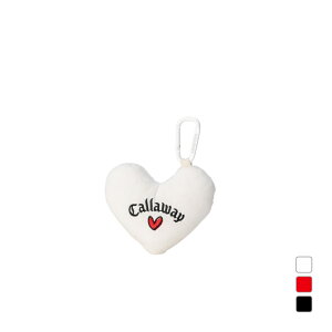 LEFC fB[X Love Callaway Heart Pouch 24 JM (7193117940) St Eh Callaway