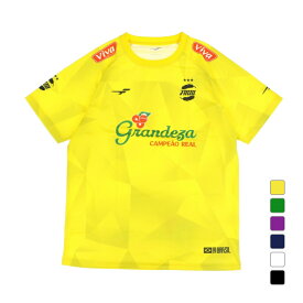 フィンタ メンズ サッカー/フットサル 半袖シャツ GDZグラフィックプラシャツ Grandezaシリーズ FT4109 FINTA