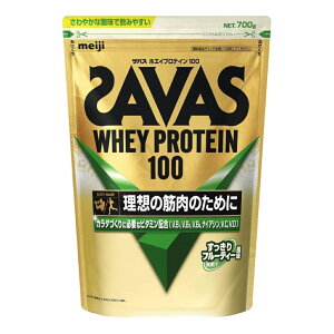 4/18���聚���I�ōő�100��P�o�b�N �U�o�X �z�G�C�v���e�C��100 ��������t���[�e�B�[���� 700g CZ7485 2635118 WHEY PROTEIN 100 SAVAS