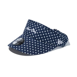 ő10OFFN[| y10/4`10/10z j[G fB[X StEFA ToCU[ t  GFW TL VISOR STAR NVY (14109103) NEW ERA