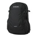 5/10限定★抽選で最大100％Pバック コロンビア キャッスルロック 25L バックパックII Black PU8662 010 トレッキング …