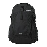 コロンビア キャッスルロック 20L バックパック II Black PU8663 010 トレッキング リュック Columbia
