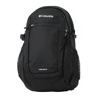 3/15限定★抽選で最大100％Pバック コロンビア キャッスルロック 15L バックパックII Black PU8664 010 …