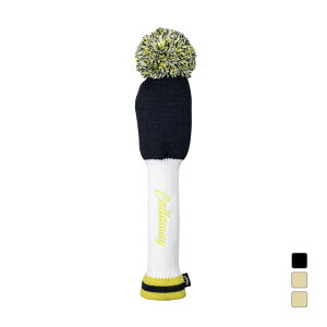 12/10聚Iōő100PobN LEFC Knit Driver Headcover 24 JM (7193111542) St wbhJo[ Callaway