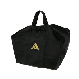 最大10％OFFクーポン 【7/4〜7/11】 アディダス 新型ボールネット 黒色×金色 ABN04BKG サッカー/フットサル 小物 adidas