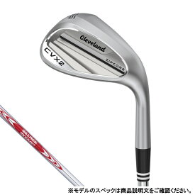 クリーブランド CVX2 ZIPCORE ウェッジ ゴルフ ウェッジ N.S.PRO MODUS3 TOUR115 S 52゜/12゜ 2024年モデル メンズ Cleveland