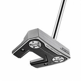 最大10％OFFクーポン 【8/4〜8/11】 スコッティキャメロン 24PHANTOM 5S 24ファントム 5S ゴルフ パター 2024年モデル メンズ SCOTTY CAMERON
