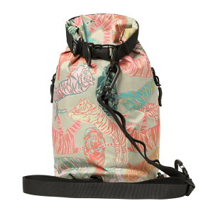 �ő�10��OFF�N�[�|�� �y1/24�`1/30�z �L�E STUFF SACK MINI POCHETTE K363-360 �g���b�L���O �o�b�O �V�����_�[ : �u���C�g�^�C�K�[ KiU
