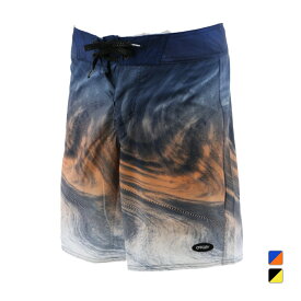 オークリー メンズ マリン ボードショーツ COSMIC TIDES 18 BOARDSHORT FOA405403 OAKLEY