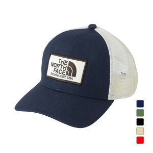 ő10OFFN[| y11/20`11/27z UEm[XEtFCX gbLO Xq Trucker Mesh Cap gbJ[bVLbv NN02443 THE NORTH FACE