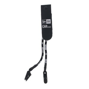 ニューエラ キャップリテイナー ブラック CAP RETAINER BLK 14110199 帽子小物 NEW ERA