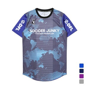 11/5聚Iōő100PobN TbJ[WL[ Y TbJ[/tbgT Vc UEO[[+5 [NAEgVc SJ24AA1 SOCCER JUNKY