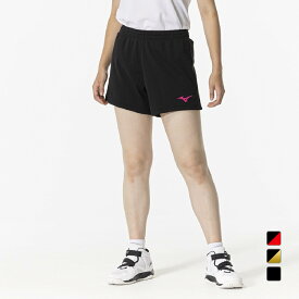 ミズノ レディス バレーボール ハーフパンツ ゲームパンツ(ウィメンズ) V2MBB202 MIZUNO