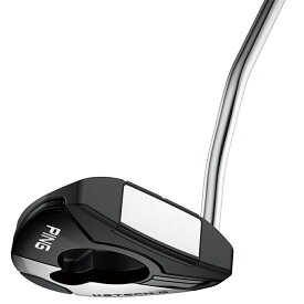 5/18限定★抽選で最大100％Pバック ピン ケッチ PUTTERS 2024 KETSCH G BLK ゴルフ パター 2024年モデル メンズ PING