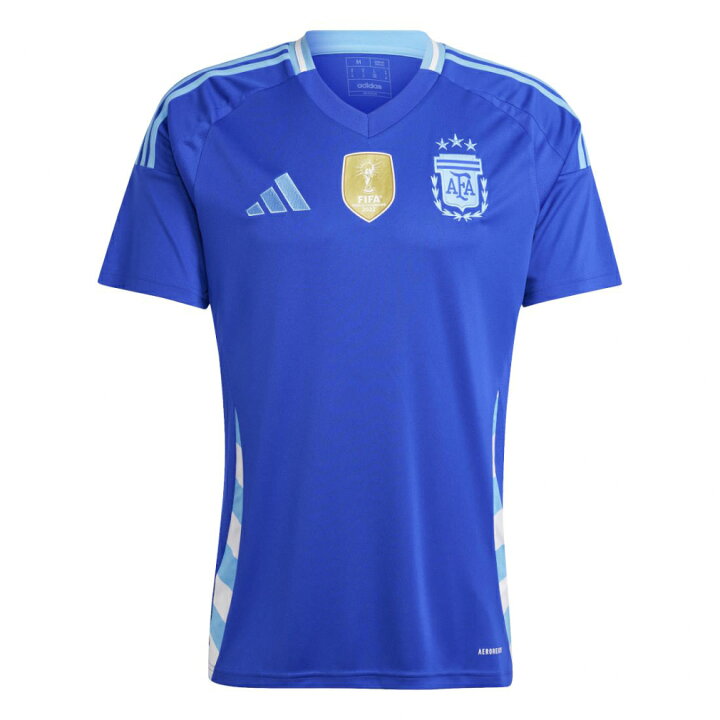 楽天市場】アディダス メンズ サッカー ライセンスシャツ アルゼンチン 