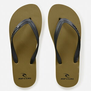 4/10 ���聚�S���i�|�C���g10�{ �v�G���g���[ ���b�v�J�[�� BRAND LOGO BLOOM OPEN TOE �T���_�� 1AOMOT �����Y �}���� �r�[�`�T���_�� : �I���[�u RIP CURL