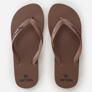���b�v�J�[�� BRAND LOGO BLOOM OPEN TOE �T���_�� 1AOMOT �����Y �}���� �r�[�`�T���_�� : �`���R���[�g RIP CURL