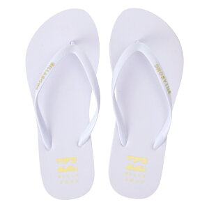ő10OFFN[| y9/18`9/25z r{ FLIP FLOPS BE013925 WHT fB[X } r[`T_ : zCg BILLABONG