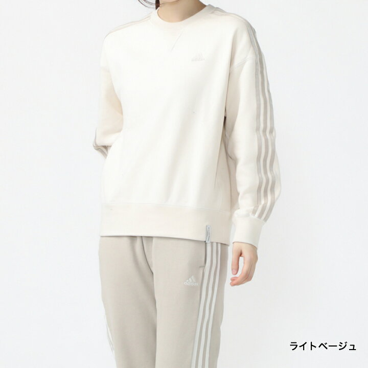 楽天市場】アディダス レディース スウェット 上下セット KVF83 KVF84 