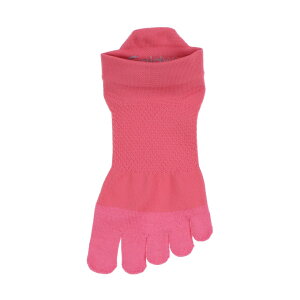 シースリーフィット メンズ レディス 陸上/ランニング 5Tアーチサポートショートソックス GC23302 5本指ソックス : オレンジ C3fit