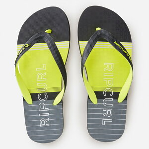 4/1���聚���I�ōő�100��P�o�b�N ���b�v�J�[�� BREAKERS BLOOM OPEN TOE �T���_�� 1AIMOT �����Y �}���� �r�[�`�T���_�� : �y�[���O���[�� RIP CURL