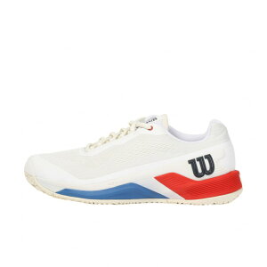 ő10OFFN[| y10/4`10/10z EC\ RUSH PRO 4.0 OMNI Snow White/Red/Deja Vu Blue WRS332860U Y ejX IjN[pV[Y E : ItzCg×bh