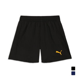 9/20限定★抽選で最大100％Pバック プーマ メンズ サッカー/フットサル ハーフパンツ プラクティスパンツ individual PUMAftbl ULTIMATE ショーツ SU 659140 PUMA