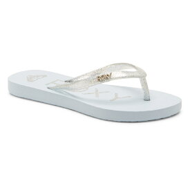最大10％OFFクーポン【9/15】 ロキシー RG VIVA SPARKLE TSD2412263 LBL ジュニア キッズ 子供 マリン ビーチサンダル : ペールブルー ROXY