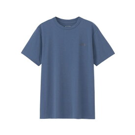 最大10％OFFクーポン 【5/18 0:00〜23:59】 ザ・ノースフェイスランニング 半袖Tシャツ S/S Run Mesh Half Dome Tee ショートスリーブランメッシュハーフドームティー NT32471 THE NORTH FACE