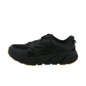 ő10OFFN[| y11/30`12/1z zJ Ntg L AX`bN CLIFTON L ATHLETICS 1160050 BBLC Y gbLO V[Y : BLACK / BLACK HOKA