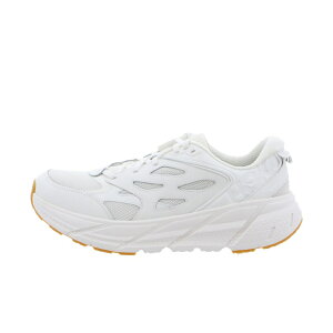 ő10OFFN[| y11/30`12/1z zJ Ntg L AX`bN CLIFTON L ATHLETICS 1160050 WWH Y gbLO V[Y : WHITE / WHITE HOKA