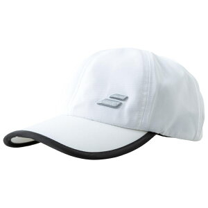 5/5���聚���I�ōő�100��P�o�b�N �o�{�� ���f�B�X �e�j�X �L���b�v CLUB CAP BWC3731C �z�������EUV�@�\ : �z���C�g BabolaT