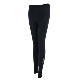 最大10％OFFクーポン 【お買い物マラソン限定】 ゴールドウィン レディース コンプレッション ロングタイツ スパッツ Compression Long Tights コンプレッションロングタイツ GCW03355 BK ヨガウェア GOLDWIN