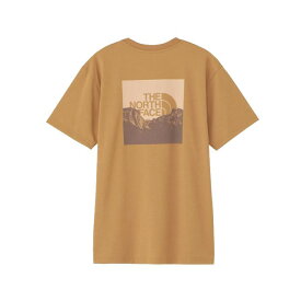 最大10％OFFクーポン 【5/18 0:00〜23:59】 ザ・ノースフェイス メンズ ランニング Tシャツ S/S Square Mountain Logo Tee ショートスリーブスクエアマウンテンロゴティー NT32377 THE NORTH FACE